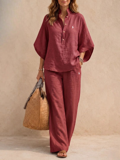 Solea™ - Elegantes Sommer-Set
