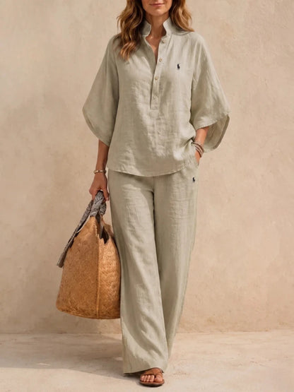 Solea™ - Elegantes Sommer-Set